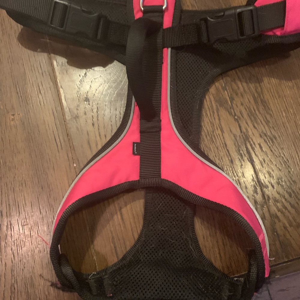 PetSafe Pink and Black Dog Harness